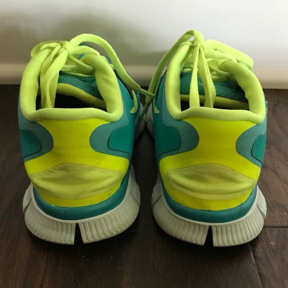 Nike Free 5.0 - Picture 4 of 7